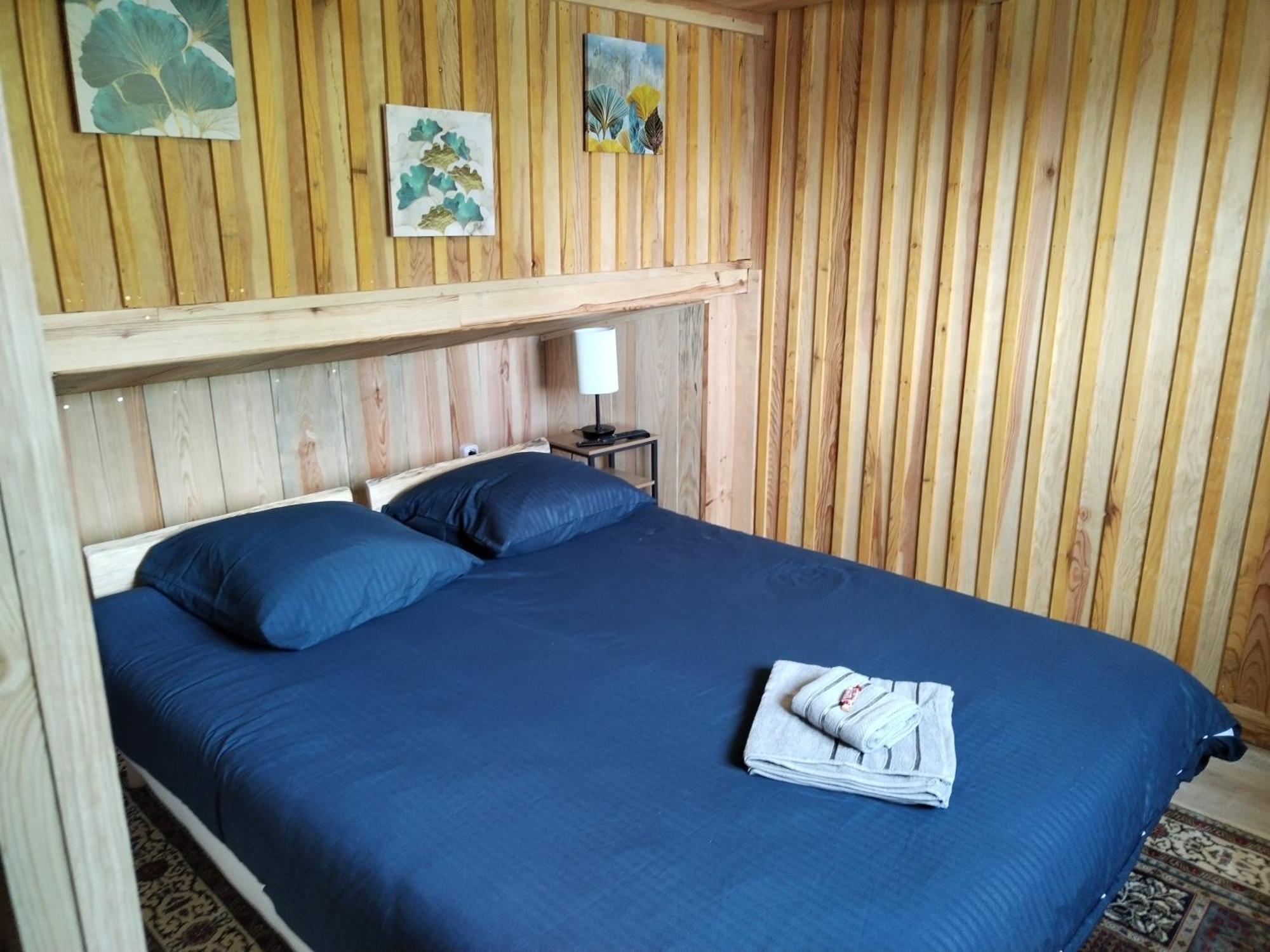 Appartement Gite Du Gardoir Boresse-et-Martron エクステリア 写真