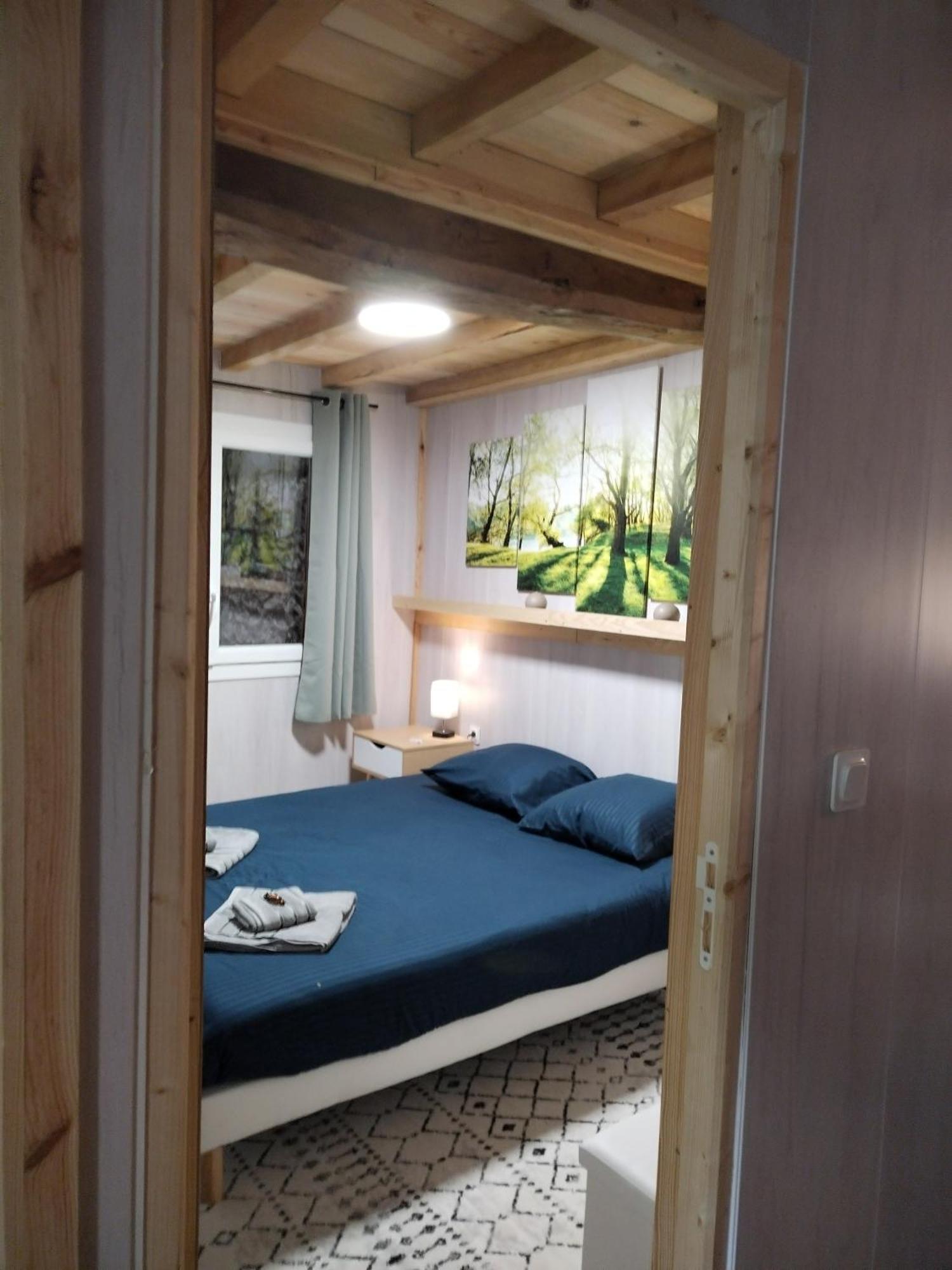Appartement Gite Du Gardoir Boresse-et-Martron エクステリア 写真
