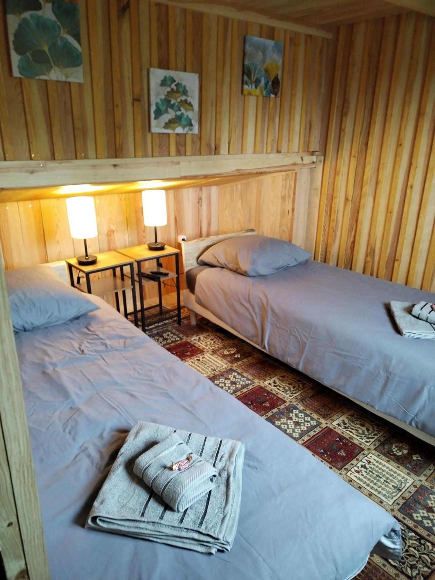 Appartement Gite Du Gardoir Boresse-et-Martron エクステリア 写真