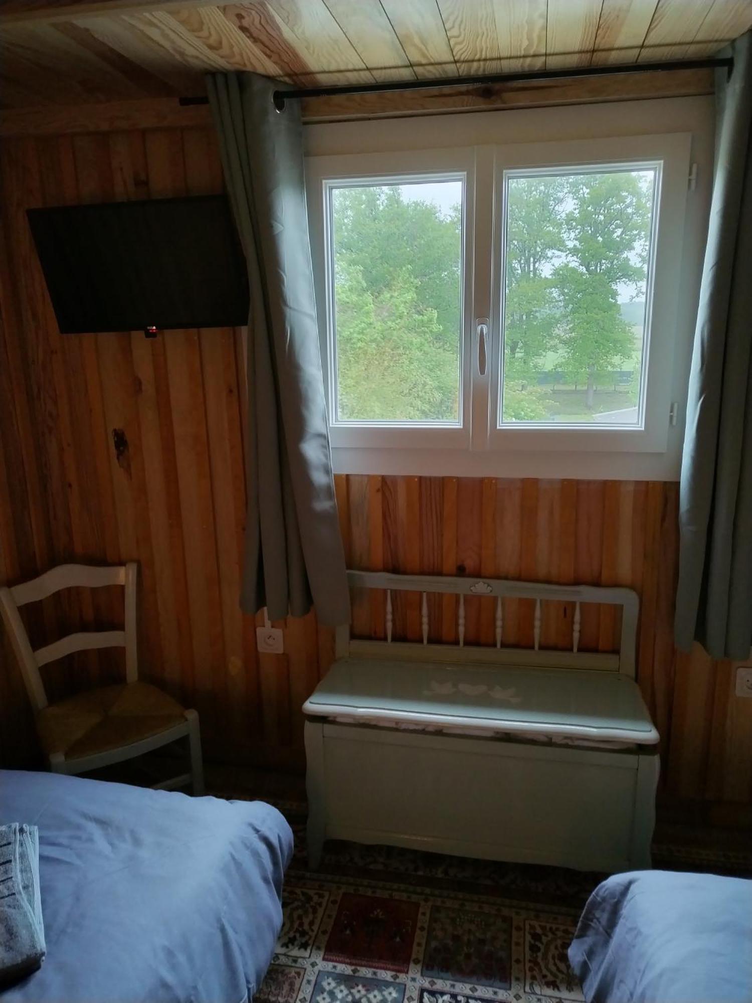 Appartement Gite Du Gardoir Boresse-et-Martron エクステリア 写真