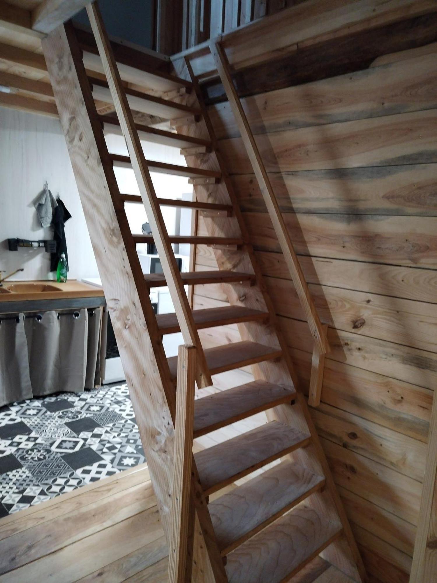 Appartement Gite Du Gardoir Boresse-et-Martron エクステリア 写真