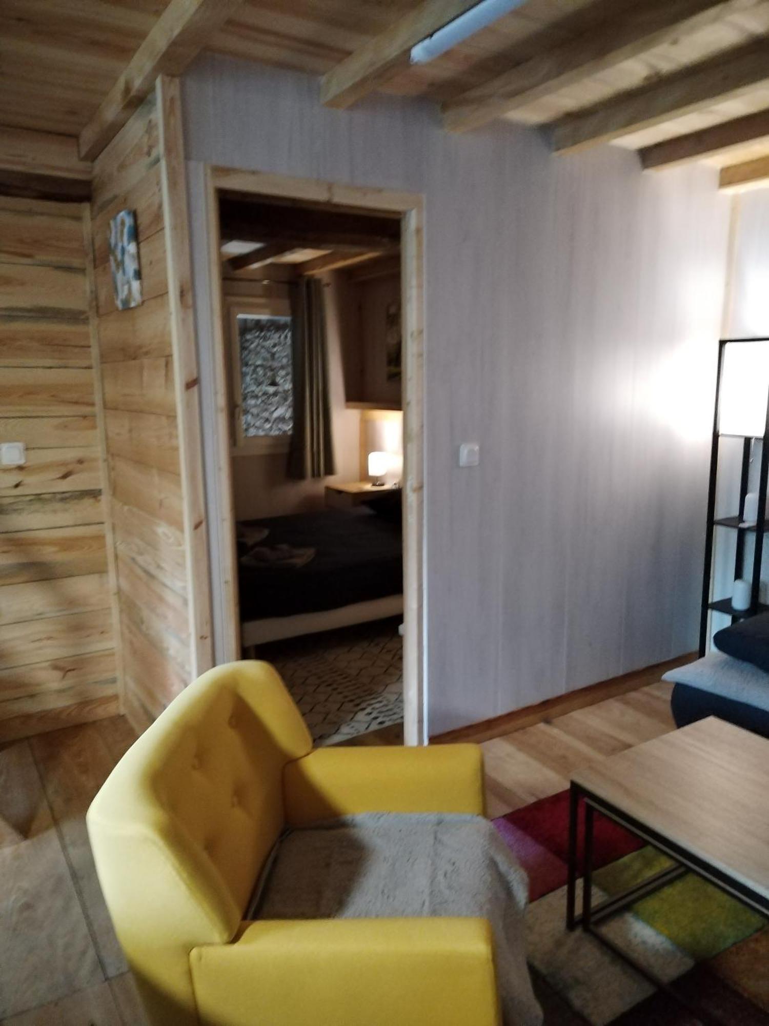 Appartement Gite Du Gardoir Boresse-et-Martron エクステリア 写真