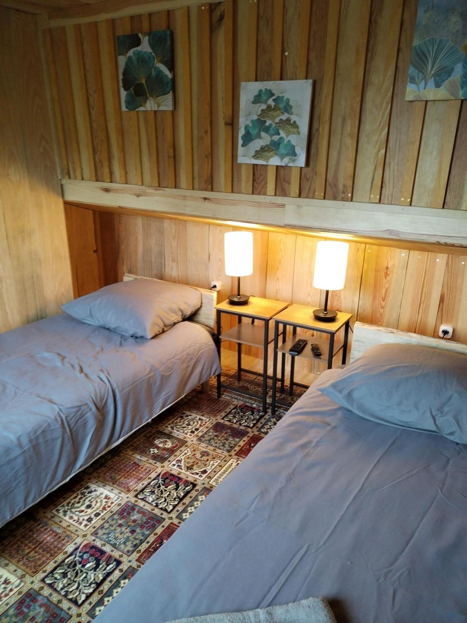 Appartement Gite Du Gardoir Boresse-et-Martron エクステリア 写真