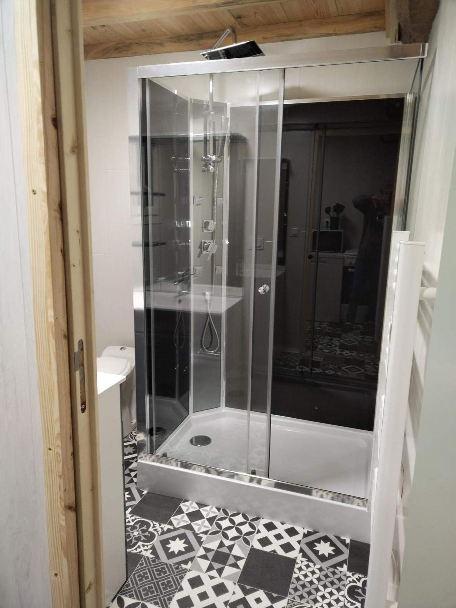 Appartement Gite Du Gardoir Boresse-et-Martron エクステリア 写真